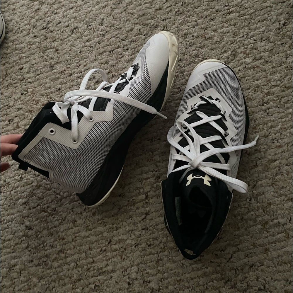 Under Armour Women’s Basketball Shoes
